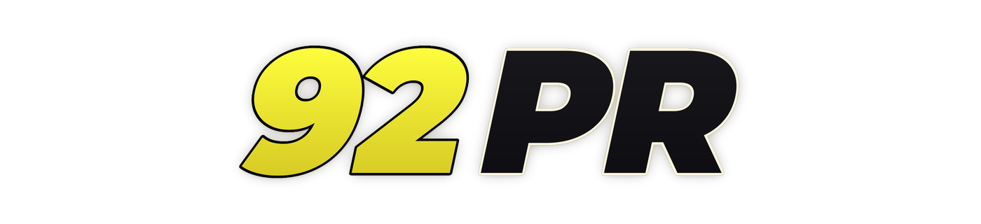 92pr Logo
